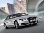 Audi A8 L TFSI Quattro 2010 года (WW)